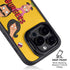 Bobs Burgers Stare iPhone 15 Pro Kickstand Case